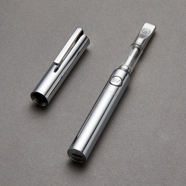 Silver Luxury Vape Pen 2.0  SENSI LUXURY