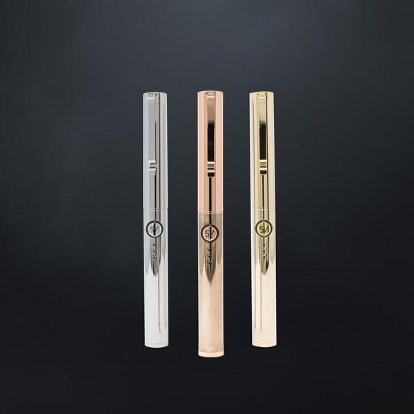 Gold Plated Vape Pen? Check Out This Beast
