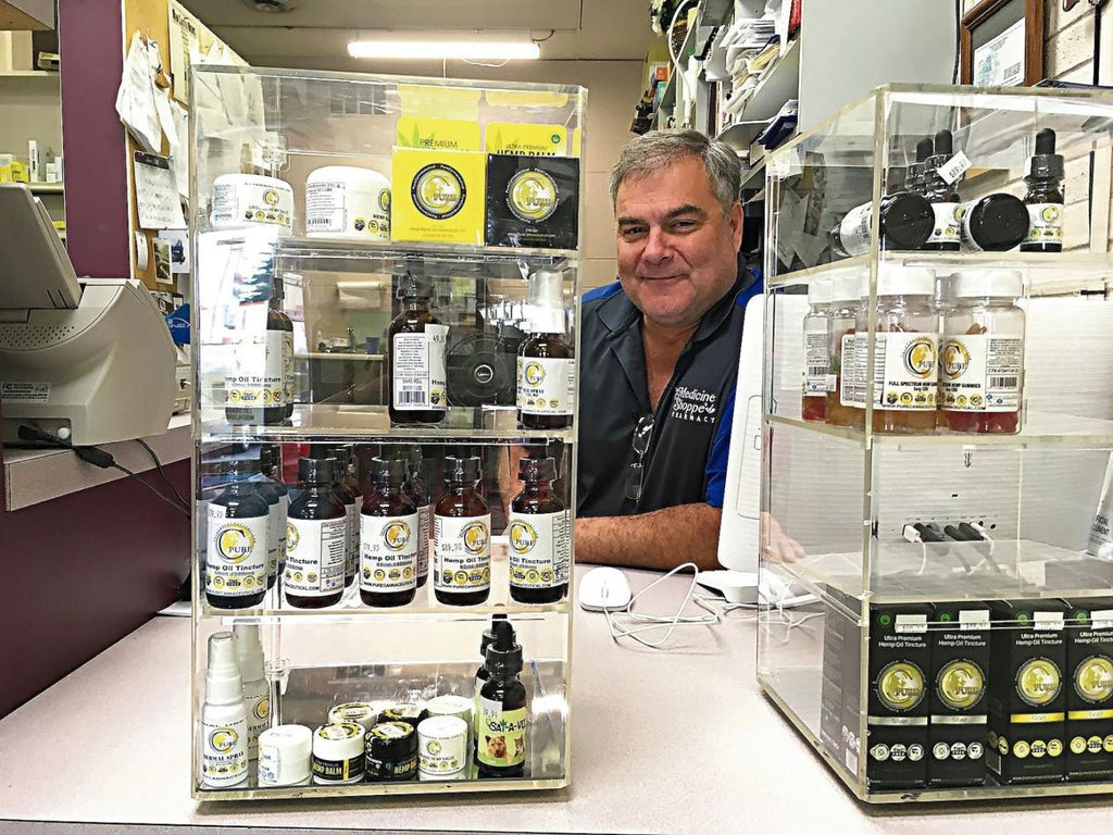 Hemp-Based Oil Makes its Way to New Castle
