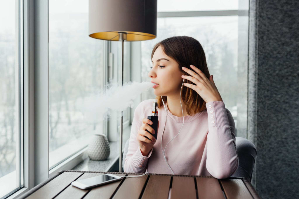 The Benefits Of Vaping CBD: Fast, Convenient, Reliable Relief & Relaxation