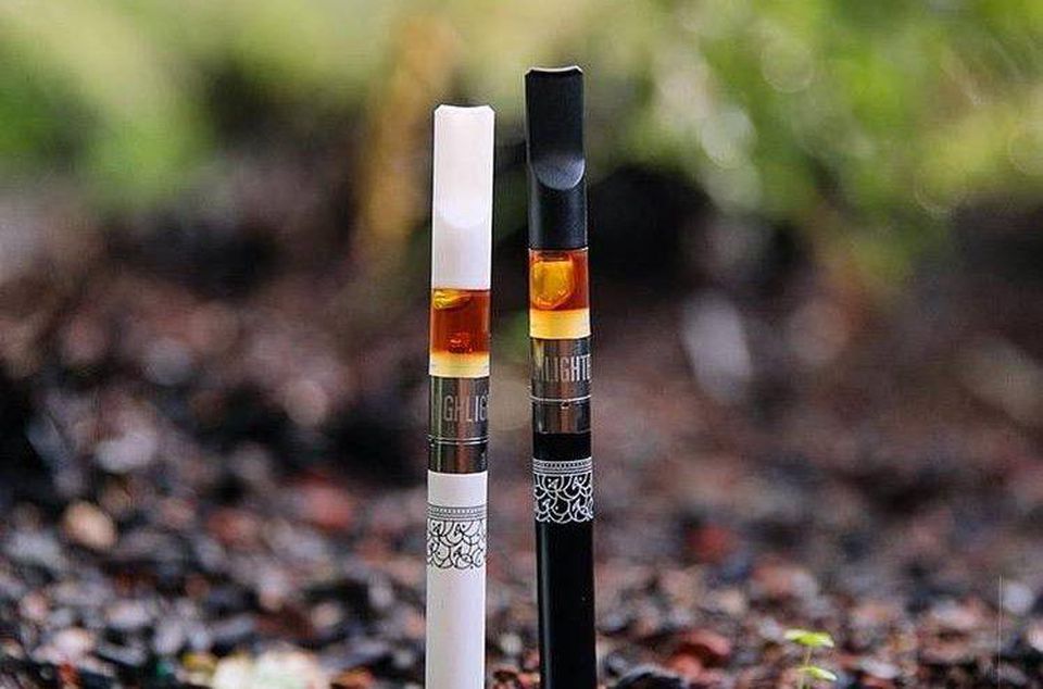 Vaping CBD Provides Faster Relief