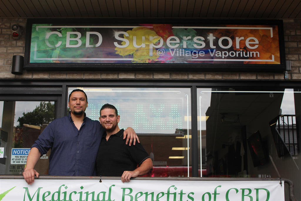 Whitestone’s CBD Superstore Offers Natural Alternative for Pain Relief and Prescription Medication