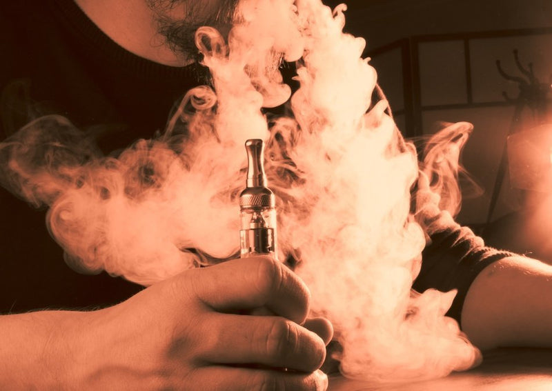 Will Vaping Indoors Devalue a Home?