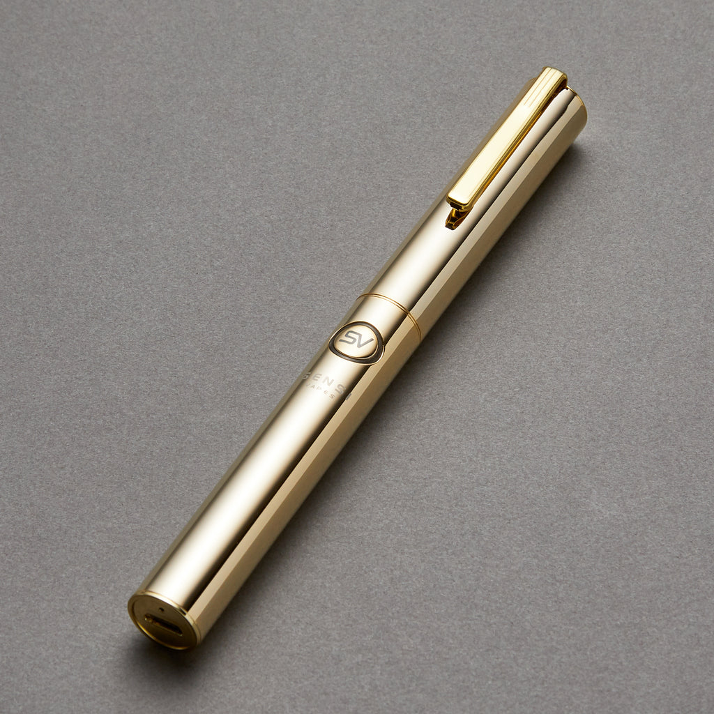 Gold Luxury Vape Pen 2.0