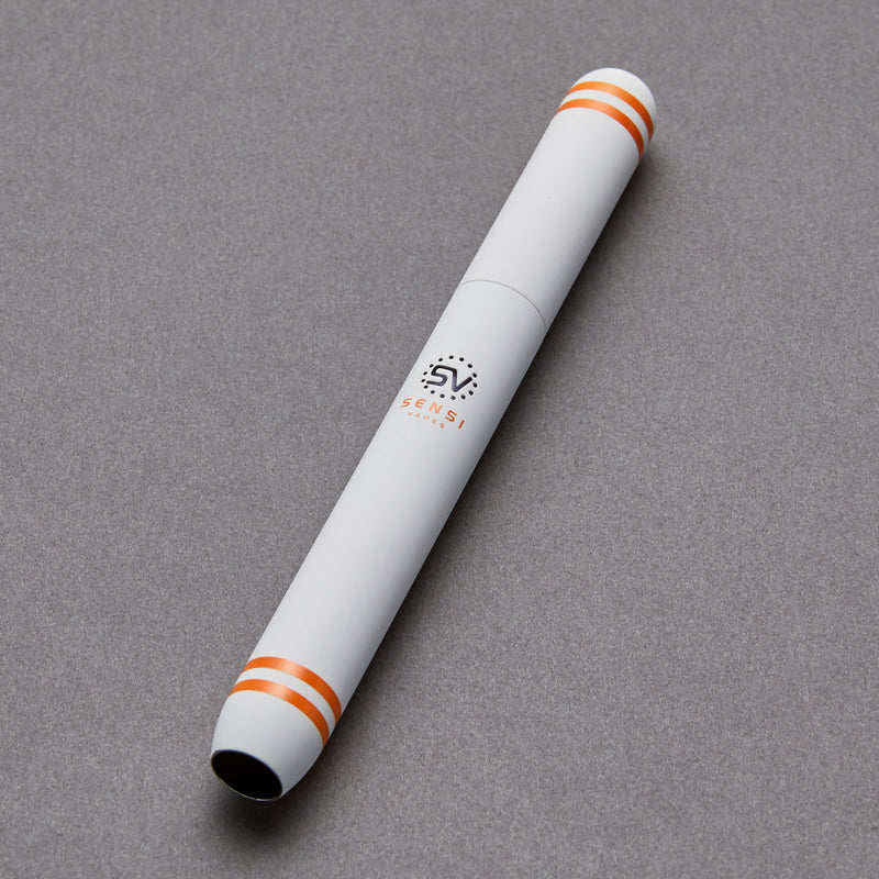 Soft White Luxury Vape Pen SENSI LUXURY Soft White Luxury Vape Pen SENSI LUXURY