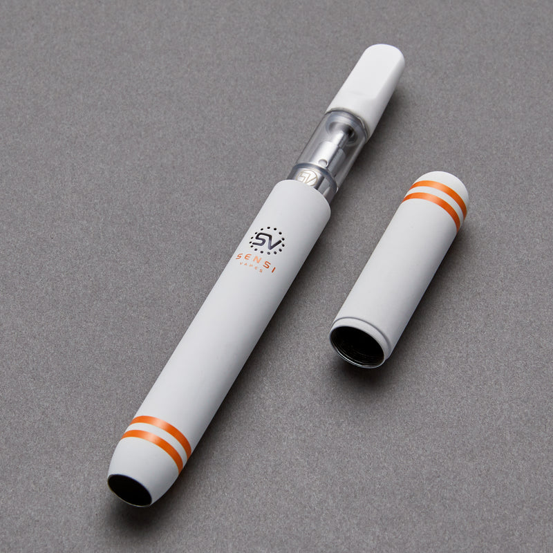 Soft White Luxury Vape Pen SENSI LUXURY Soft White Luxury Vape Pen SENSI LUXURY